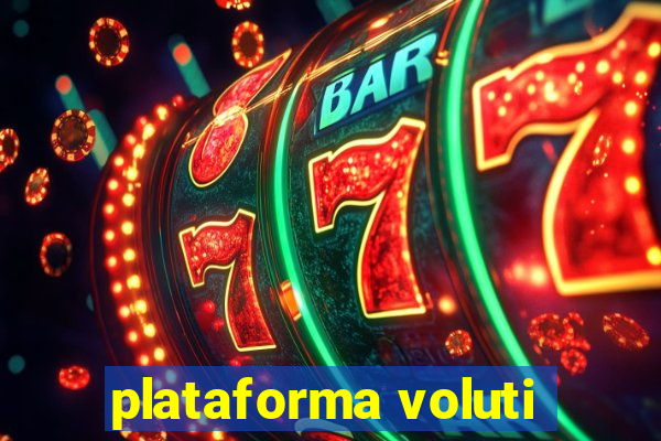 plataforma voluti